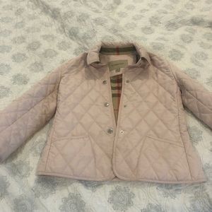 Kids Burberry coat